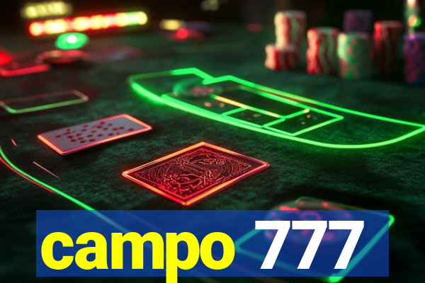 campo 777